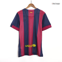 Retro NEYMAR JR #11 2014/15 Barcelona Home  Football Shirt Best Football Kits Shop