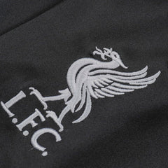 Kid's Liverpool Zipper Sweatshirt Kit(Top+Pants) 2024/25 Best Football Kits Shop