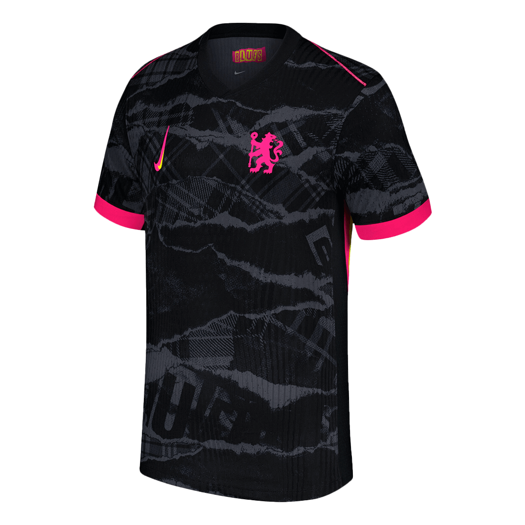 Player Version Chelsea Third Away  Football Shirt 2024/25 Best Football Kits Shop