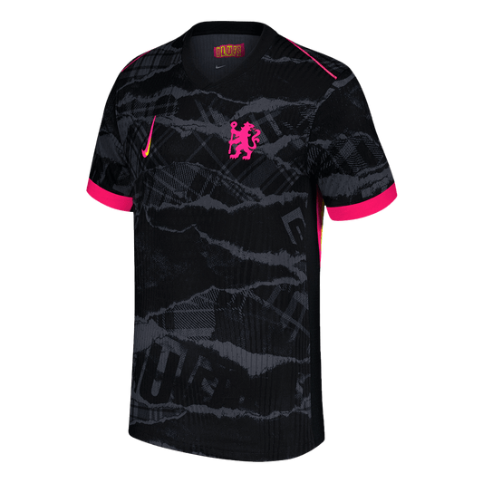 Player Version Chelsea Third Away  Football Shirt 2024/25 Best Football Kits Shop