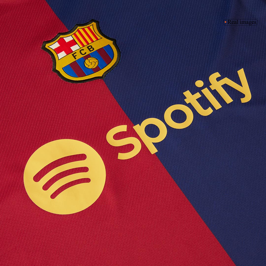 Barcelona 2024/25 Home Football Shirt Best Football Kits Shop