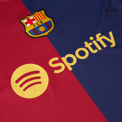 Barcelona 2024/25 Home Football Shirt Best Football Kits Shop