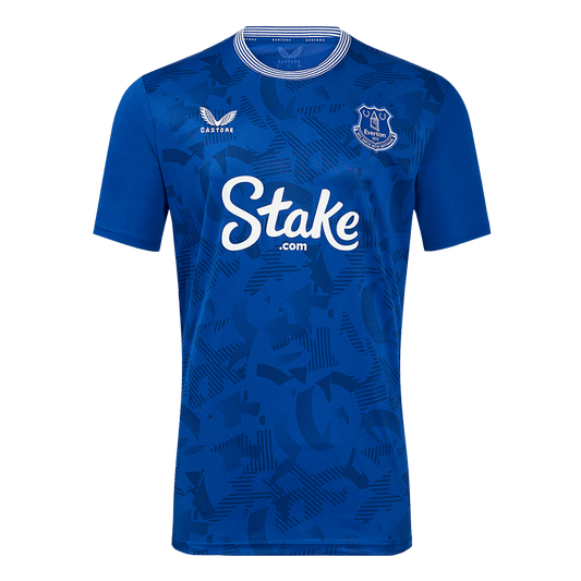 Everton Home  Football Shirt 2024/25 Best Football Kits Shop