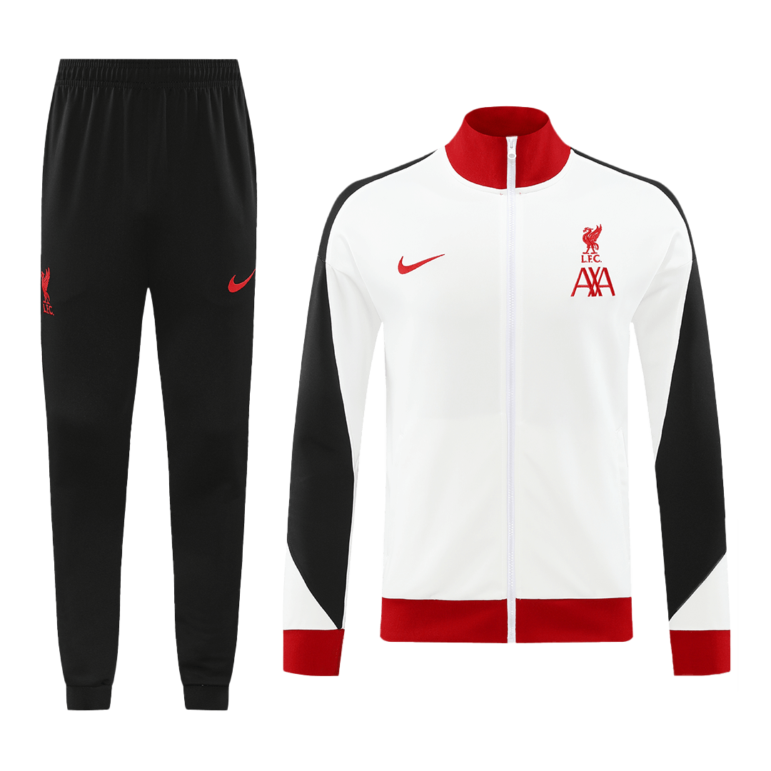 Liverpool Training Jacket Kit (Jacket+Pants) 2024/25 Best Football Kits Shop