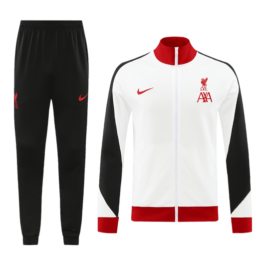 Liverpool Training Jacket Kit (Jacket+Pants) 2024/25 Best Football Kits Shop