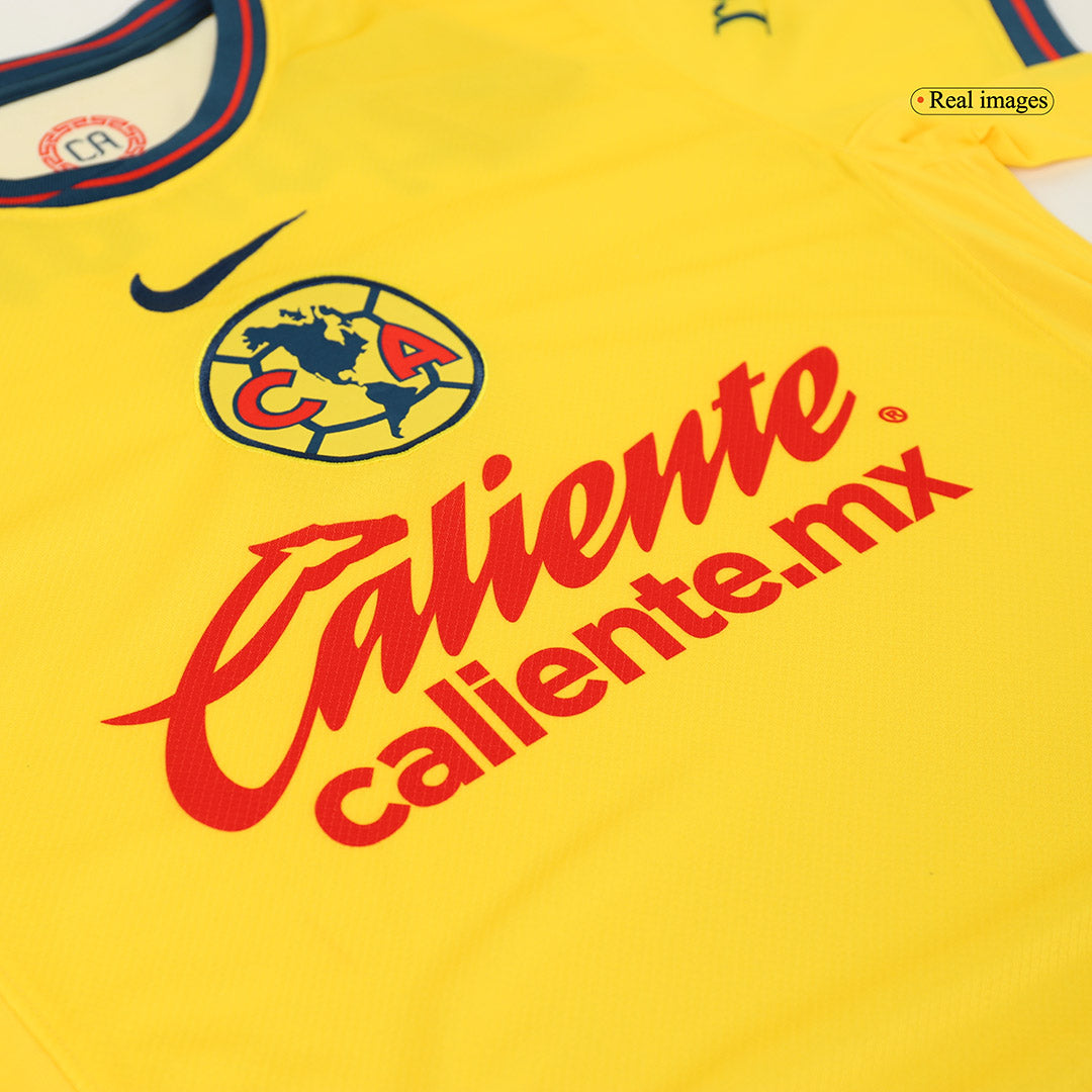 Club America Home  Football Shirt 2024/25 Best Football Kits Shop