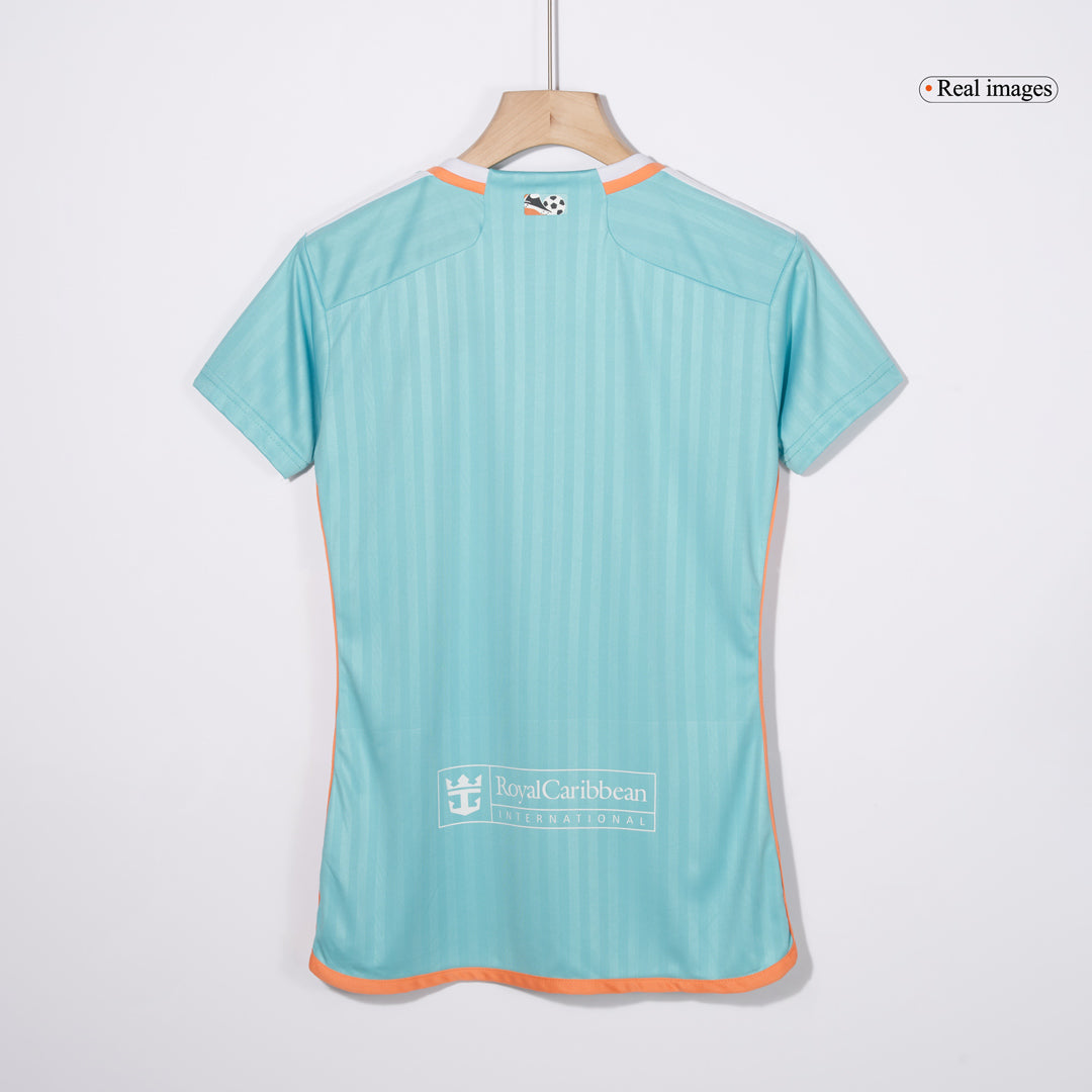 Women's Inter Miami CF Third Away  Football Shirt 2024 Best Football Kits Shop