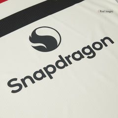Player Version RASHFORD #10 Manchester United Third Away  Football Shirt 2024/25 Best Football Kits Shop