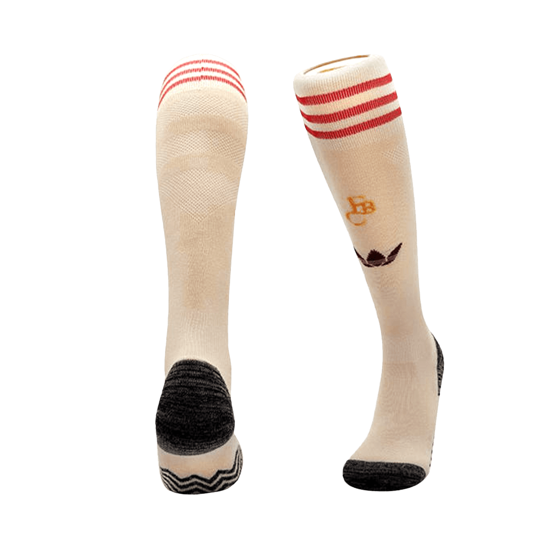 Kid's Bayern Munich Third Away Soccer Socks 2024/25 Best Football Kits Shop