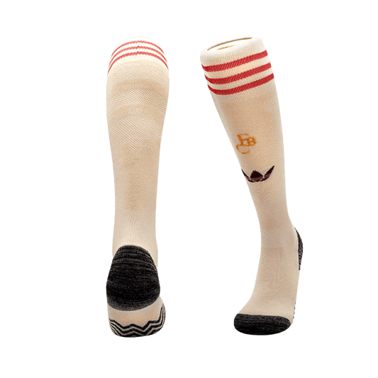 Kid's Bayern Munich Third Away Soccer Socks 2024/25 Best Football Kits Shop