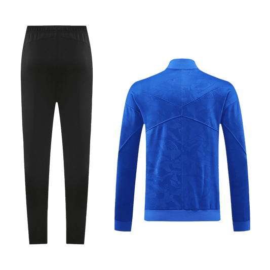 Barcelona Training Jacket Kit (Jacket+Pants) 2024/25 Best Football Kits Shop