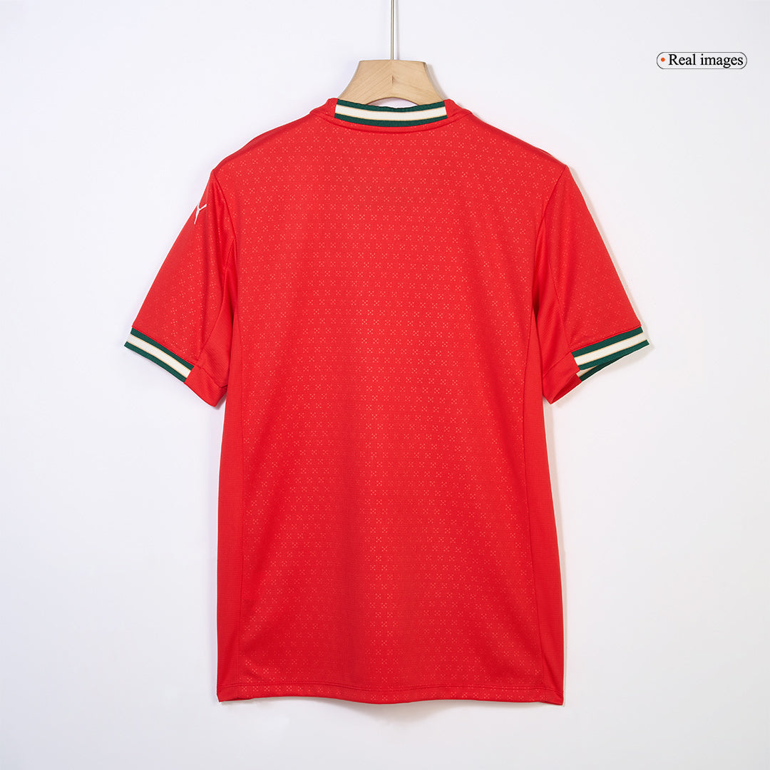 RONALDO #7 Portugal Home  Football Shirt 2025 Best Football Kits Shop