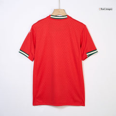 RONALDO #7 Portugal Home  Football Shirt 2025 Best Football Kits Shop