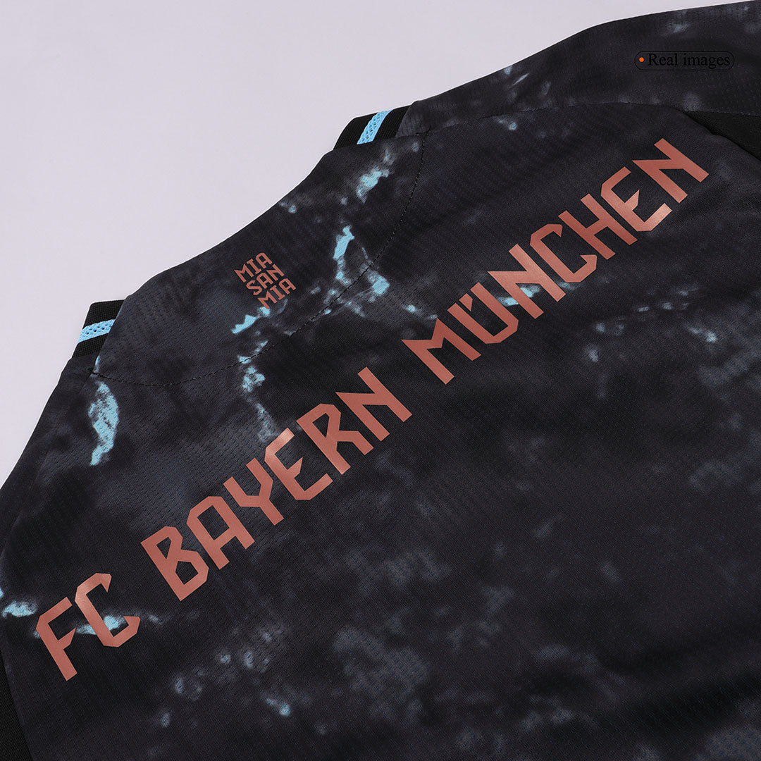 Player Version KANE #9 Bayern Munich Away  Football Shirt 2024/25 Best Football Kits Shop
