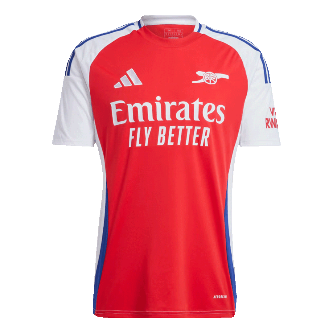 Arsenal Home  Football Shirt 2024/25 Best Football Kits Shop