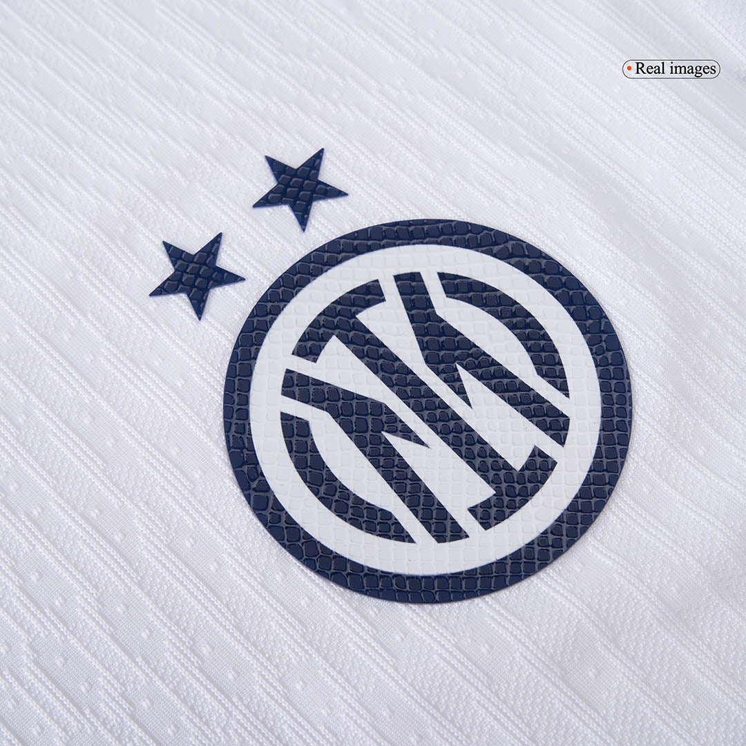 Player Version LAUTARO #10 Inter Milan Away  Football Shirt 2024/25 Best Football Kits Shop