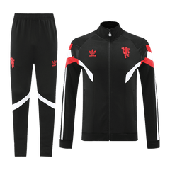 Manchester United Training Jacket Kit (Jacket+Pants) 2024/25 Best Football Kits Shop