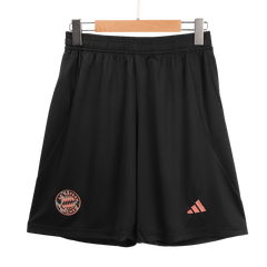 Bayern Munich Away Soccer Shorts 2024/25 Best Football Kits Shop