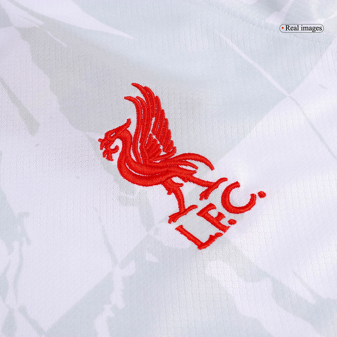 ALEXANDER-ARNOLD #66 Liverpool Third Away  Football Shirt 2024/25 Best Football Kits Shop