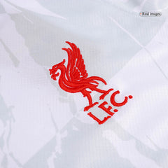 M.SALAH #11 Liverpool Third Away  Football Shirt 2024/25 Best Football Kits Shop