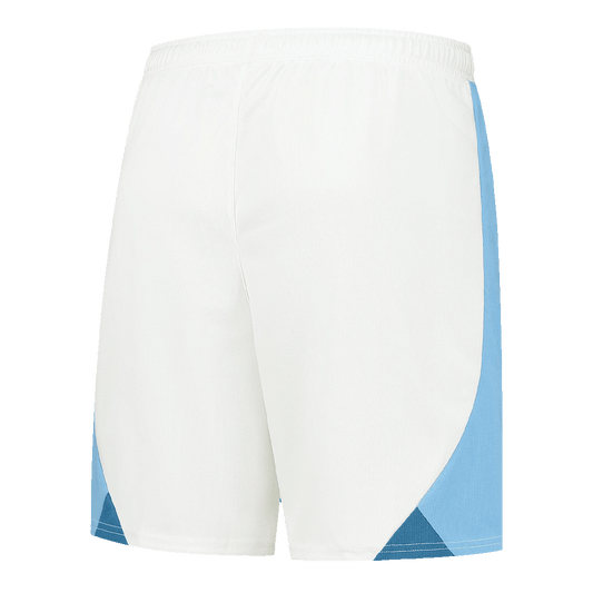 Manchester City Home Soccer Shorts 2023/24 Best Football Kits Shop