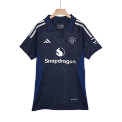 Women's Manchester United Away  Football Shirt 2024/25 Best Football Kits Shop