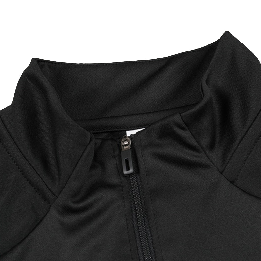 Kid's Arsenal Zipper Sweatshirt Kit(Top+Pants) 2024/25 Best Football Kits Shop