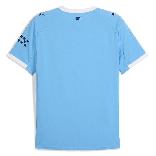 Manchester City Home Jersey 2025/26